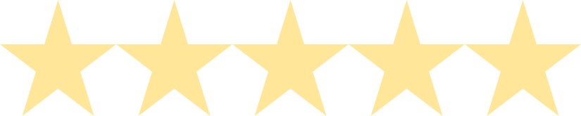 customer review stars